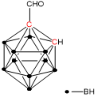 1- Aldehyde Ortho Carborane, 20394-07-4, C3B10H12O